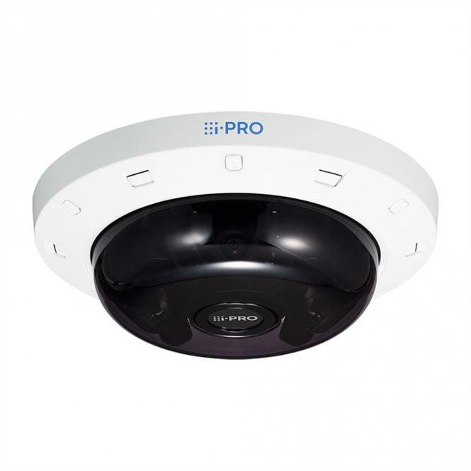 WV-S8543GV 4MP AI OUTDOOR VANDAL Caméra réseau Multi-capteurs 