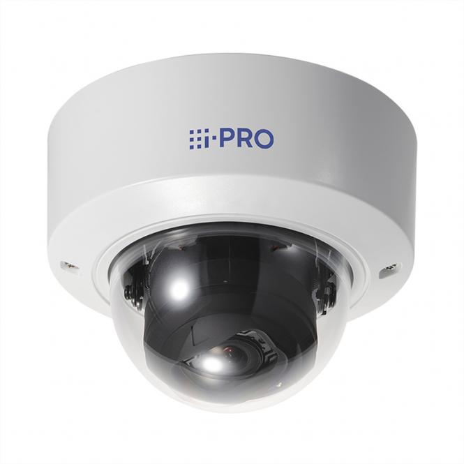 Caméra réseau dôme i-PRO WV-X25700-V2LN 4K AI OUTDOOR VANDAL 