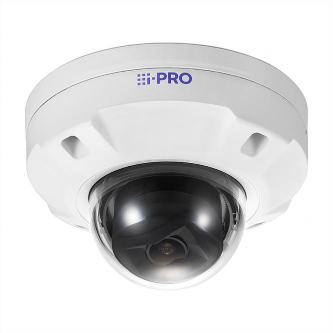 Caméra dôme i-PRO 5 MP OUTDOOR VANDAL 