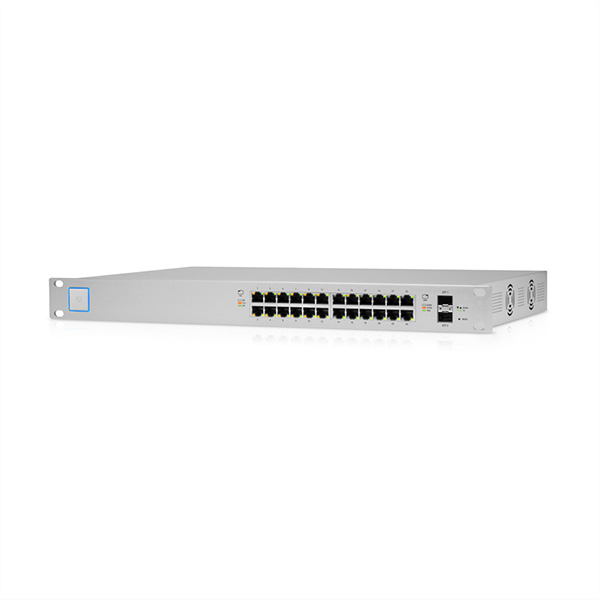 US-24-250W, UniFi Managed PoE+ Gigabit Switch mit SFP 
