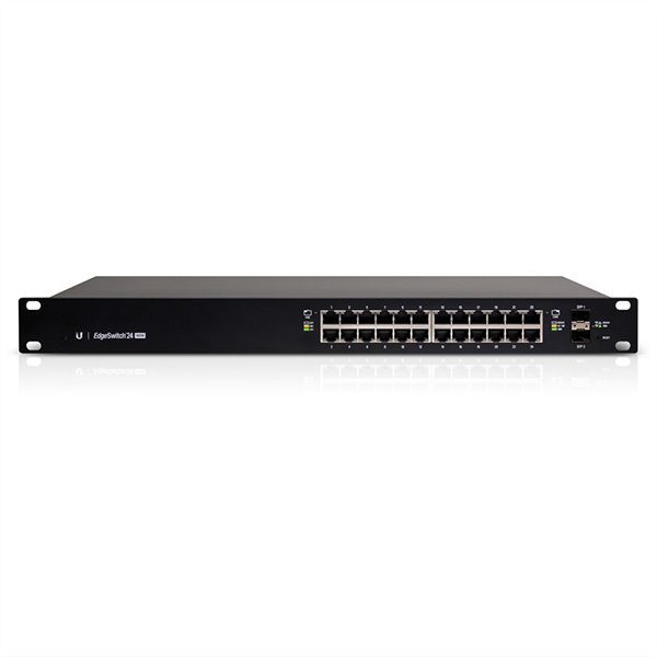 ES-24-500W UniFi Managed PoE+ Gigabit Switch mit SFP 