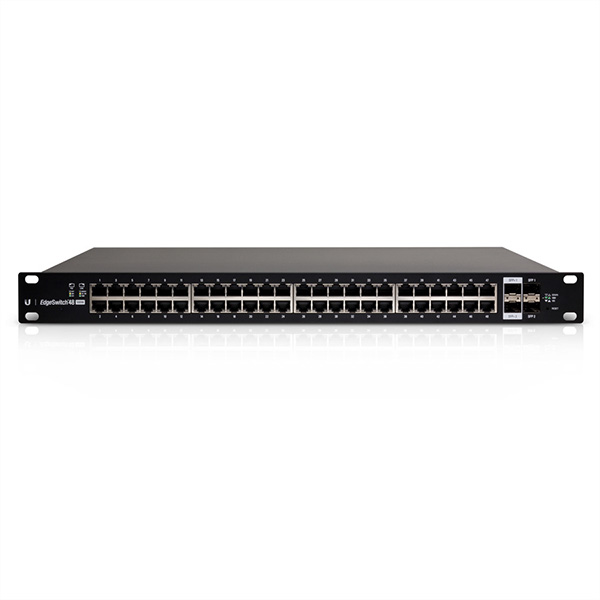 ES-48-500W UniFi Managed PoE+ Gigabit Switch mit SFP 