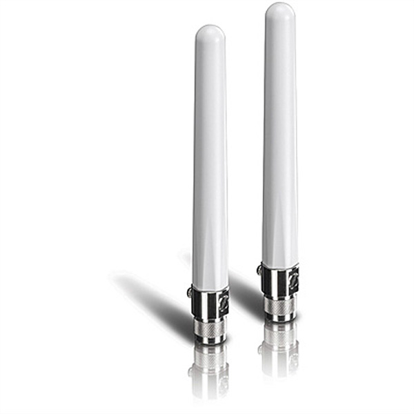 4/6 Dual-Band Antennen-Set, omnidirektional, Outdoor 