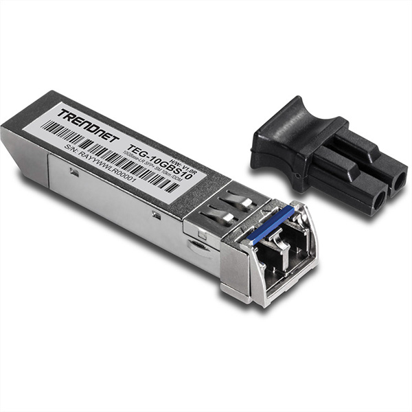 TEG-10GBS10, 10GBASE-LR, SFP+, Single-Mode, LC Modul, 10km 