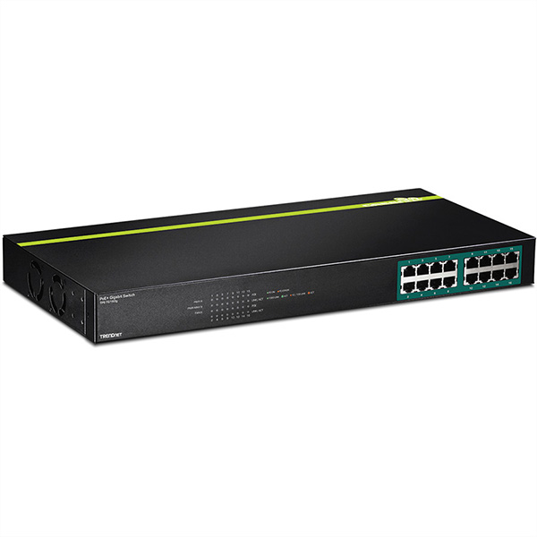 TPE-TG160g Switch PoE+ Gigabit à 16 ports 