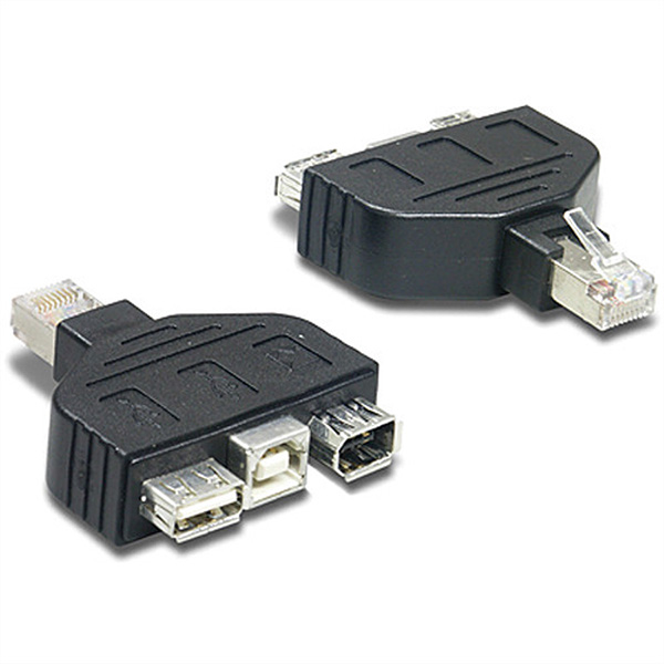 TC-NTUF, adaptateur USB + FireWire pour TC-NT2 