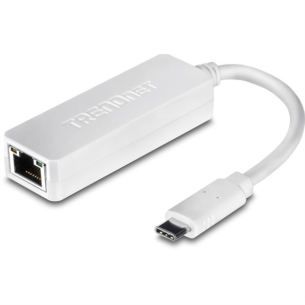 TUC-ETG Adaptateur USB-C (de type C) vers Ethernet Gigabit 