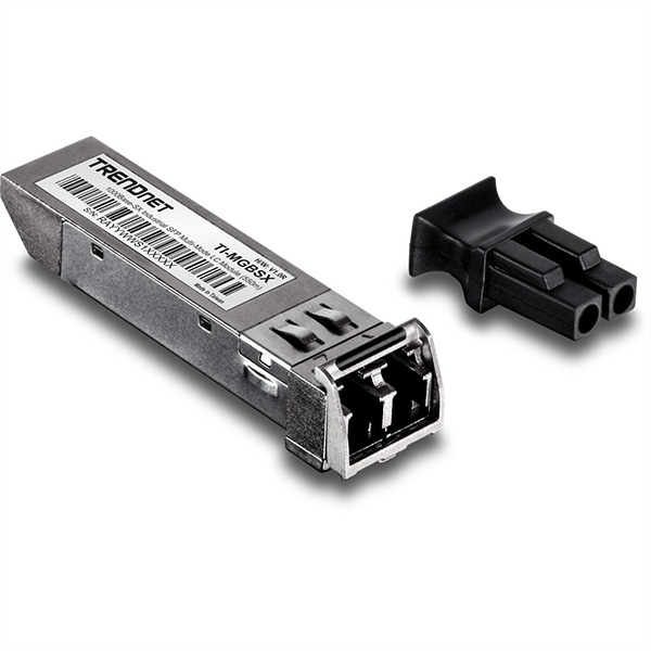 TI-MGBSX Module LC multimode SFP 1000Base SX industriel (550m) 