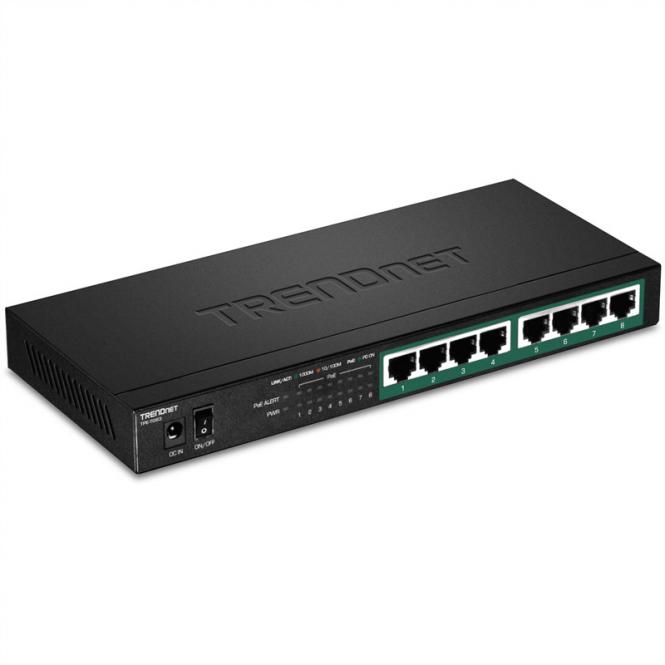 TPE-TG83 Switch PoE+ Gigabit à 8 ports 