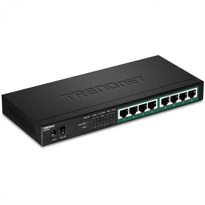 TPE-TG84 Switch PoE+ Gigabit à 8 ports 