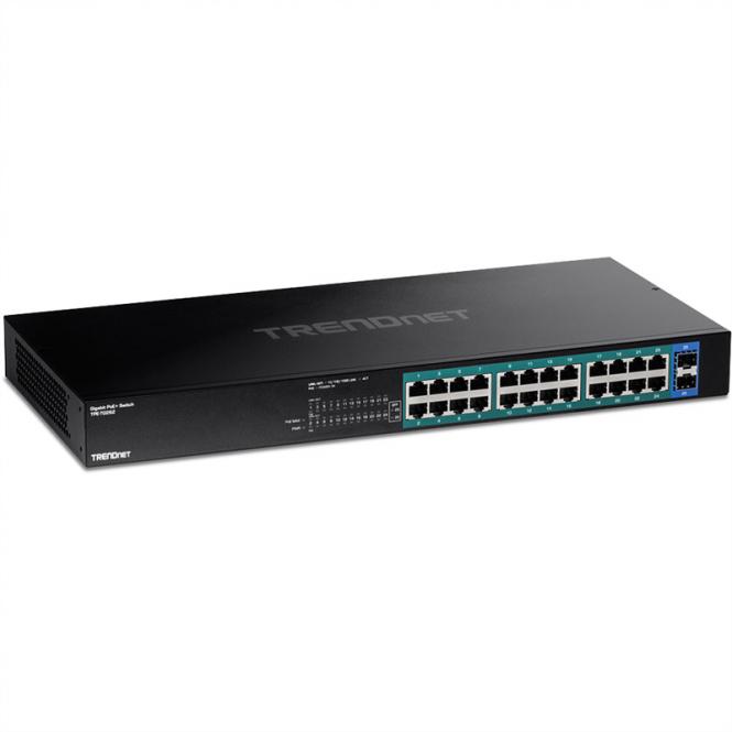 TPE-TG262 Switch PoE+ Gigabit à 26 ports 