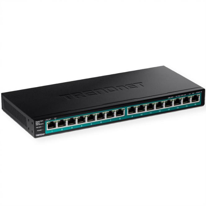 TPE-TG161H Switch PoE+ Gigabit à 16 ports 