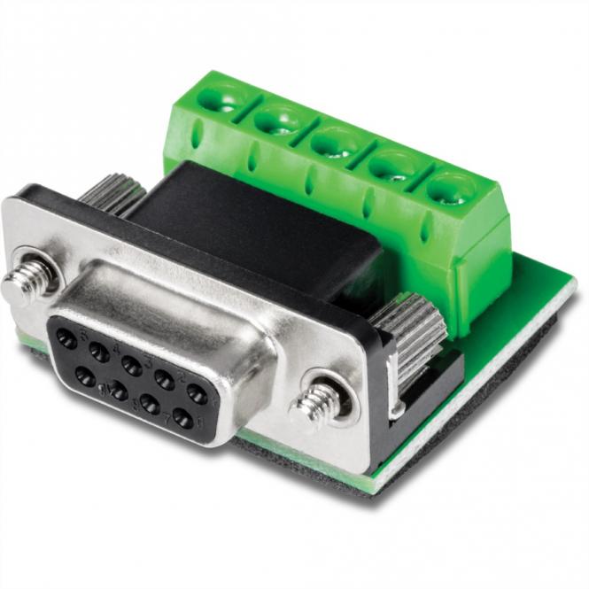 Adaptateur TI-S100, convertisseur RS232 vers RS422/RS485 