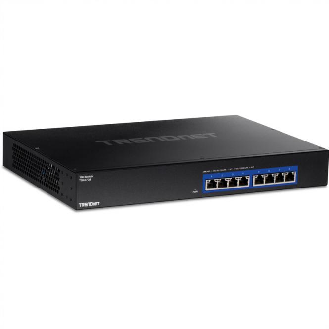 TEG-S708 Commutateur 10G 8 ports 