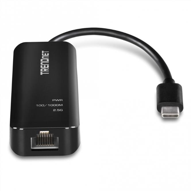 TUC-ET2G USB-C 3.1 zu 2.5GBASE-T Ethernet-Adapter 