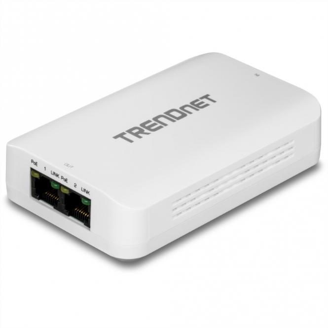 Extension PoE++ TPE-BE200, 2 ports Gigabit 