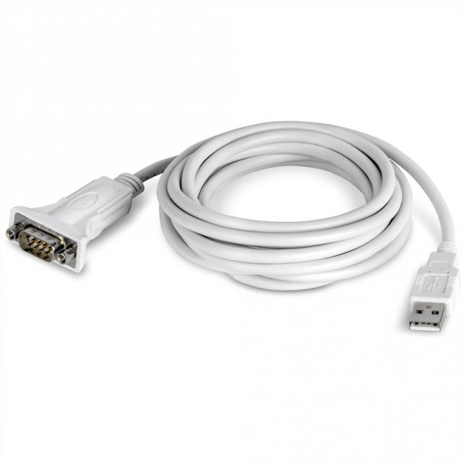 TU-S910 USB zu Serial Konverter, 3 Meter Kabel 