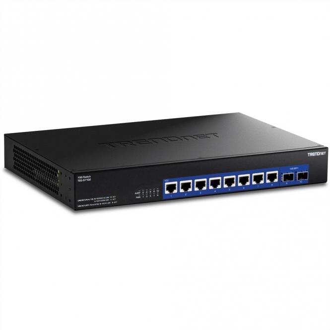 Commutateur TEG-S7102 10 ports 10G non géré 