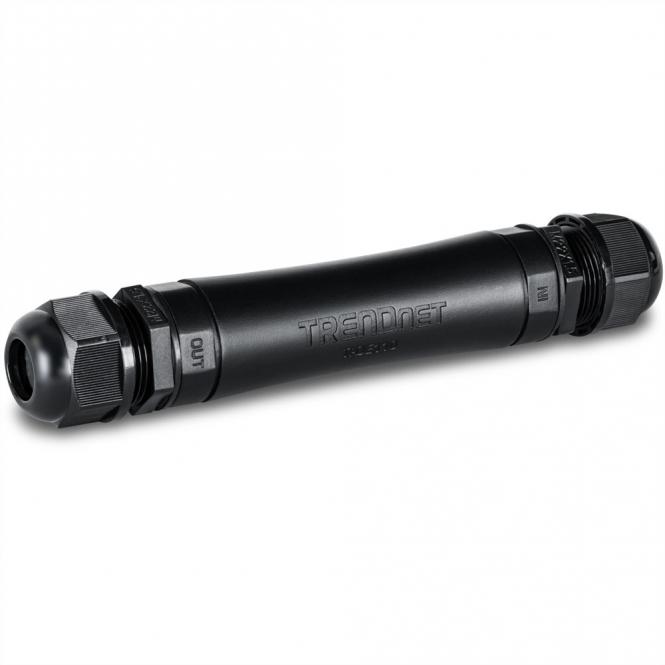 TI-OE110 PoE+ Industrial Extender Waterproof Gigabit 