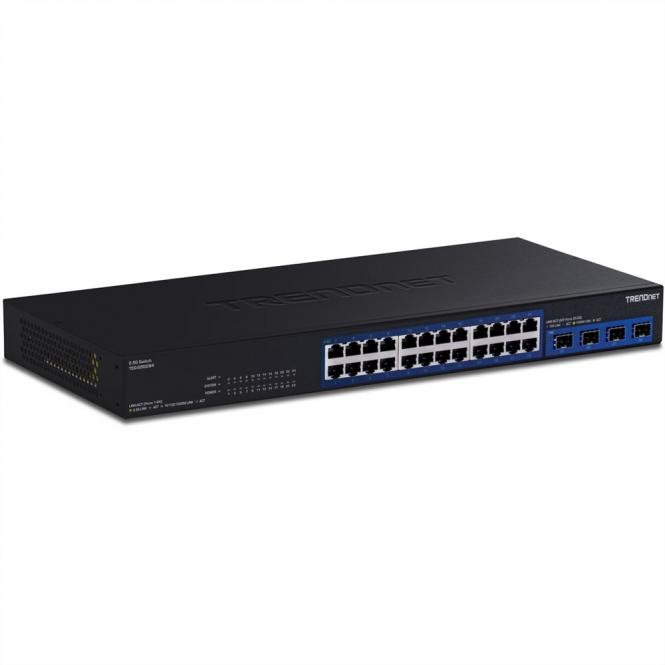TEG-S50284 Switch 2,5G à 28 ports avec ports SFP+ 10G 