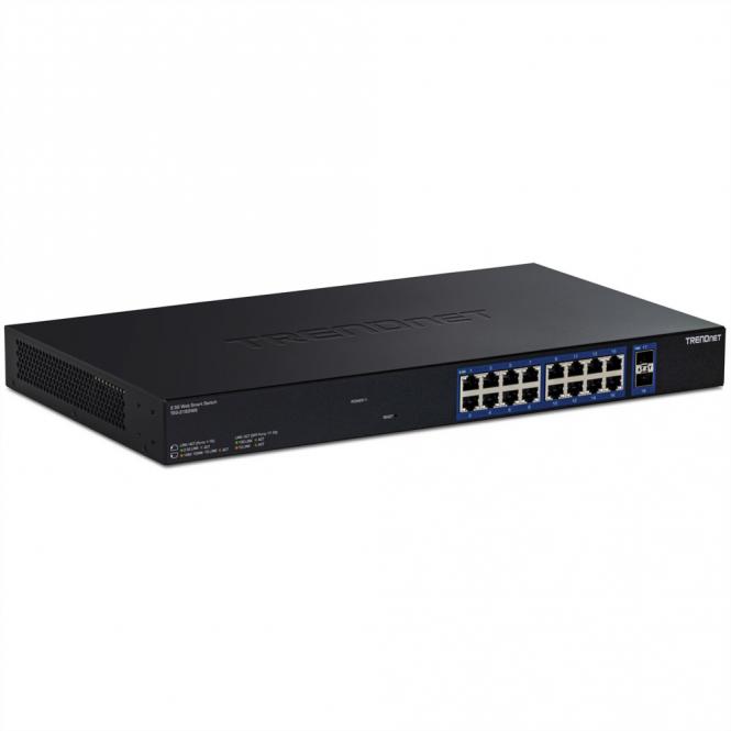 TEG-3182WS Switch web smart Multi-Gigabit à 18 ports 