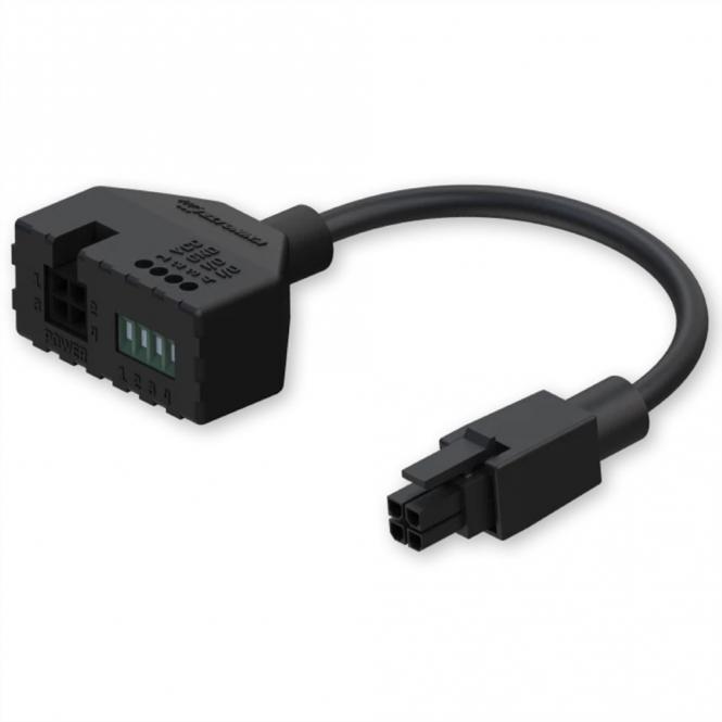 PR5MEC21, 4-PIN Power Adapter mit I/O Access 