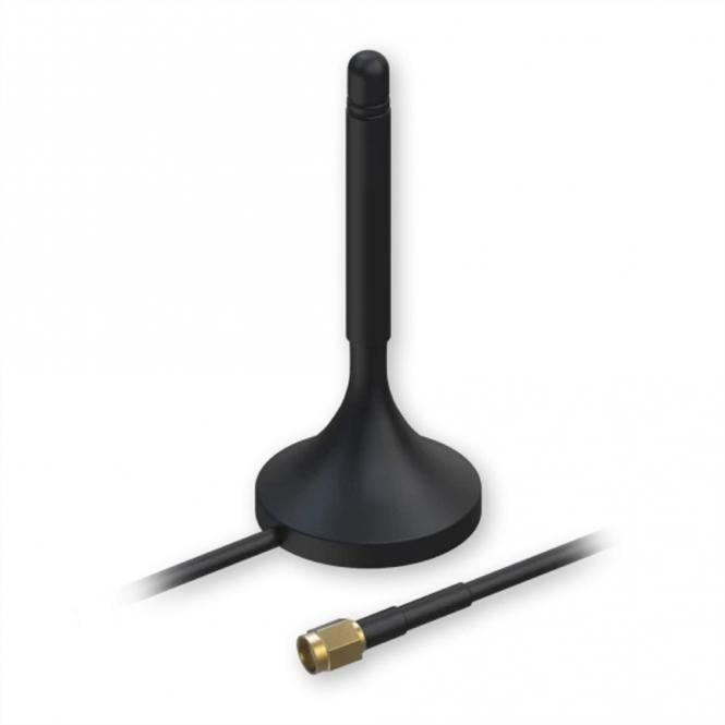 PR1KRT25 Antenne, Bluetooth magnétique SMA 