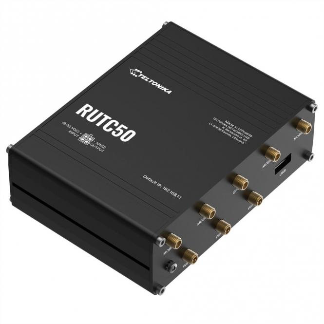 Routeur RUTC50 WI-FI 6 5G 