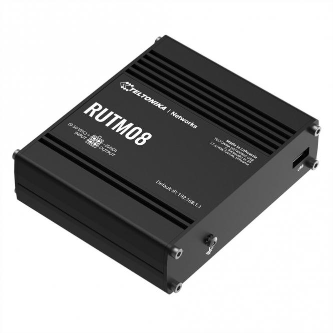 RUTM08 Industrierouter 