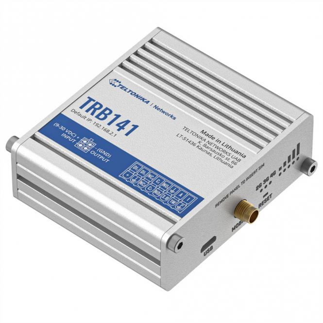 Passerelle TRB141 LTE Cat 1 