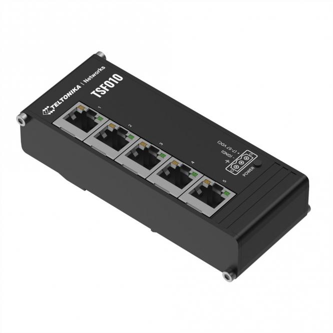 TSF010 Ethernet-Switch 