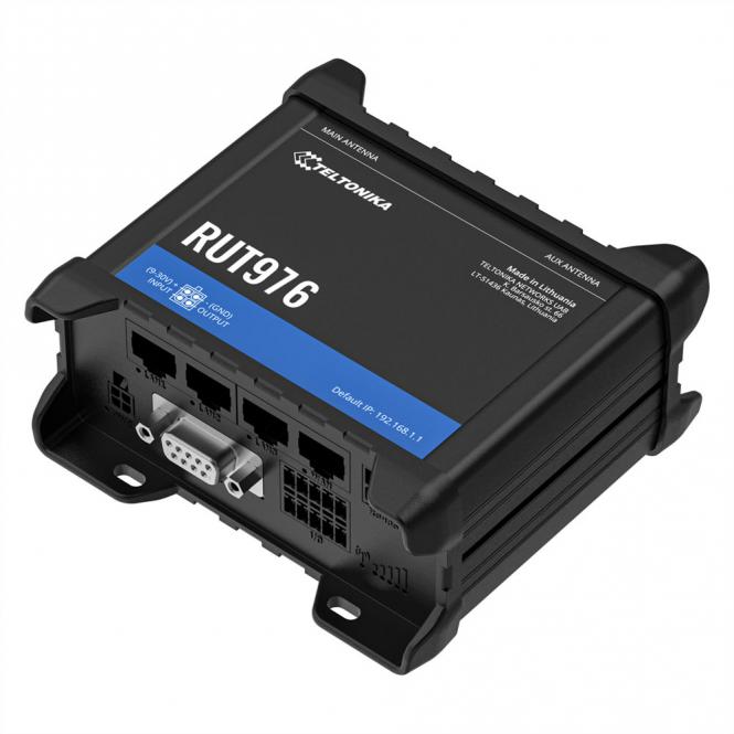 RUT976 Redcap 5G Router 