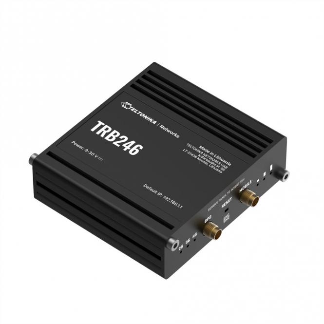 TRB246 4G/LTE Gateway 