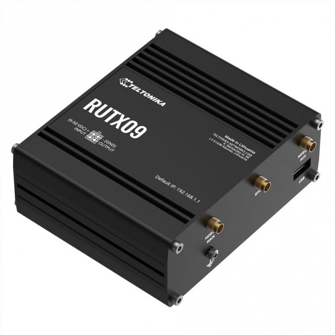RUTX09 LTE/4G Industrie Router 