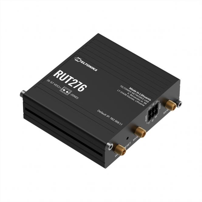 RUT276 Routeur Redcap 5G 