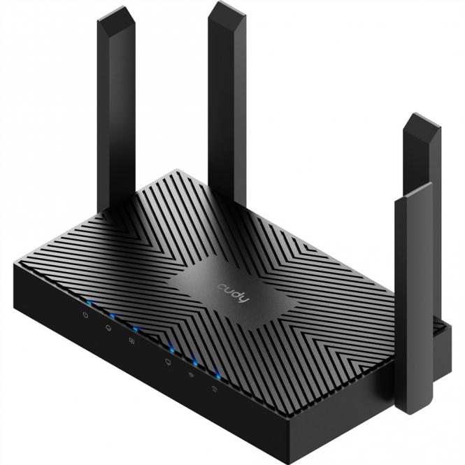 WR3000 AX3000 Routeur WiFi 6 Mesh, Gigabit 