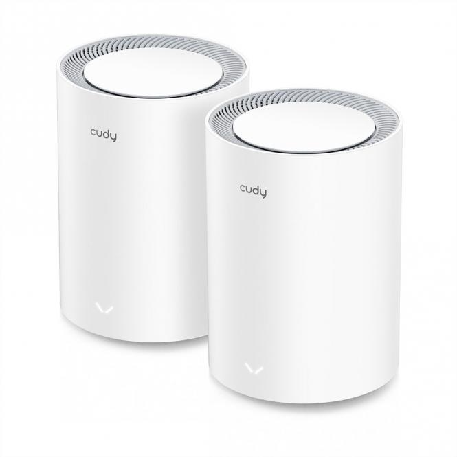 M3000 AX3000 Wi-Fi 6 Mesh 2.5G 2er-Pack 