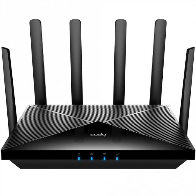 LT700 AC1200 Routeur WiFi 4G, LTE-Cat6 Gigabit 