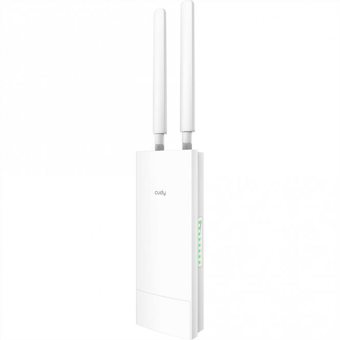 LT500 Outdoor 4G Routeur WiFi, LTE Cat4 AC1200 