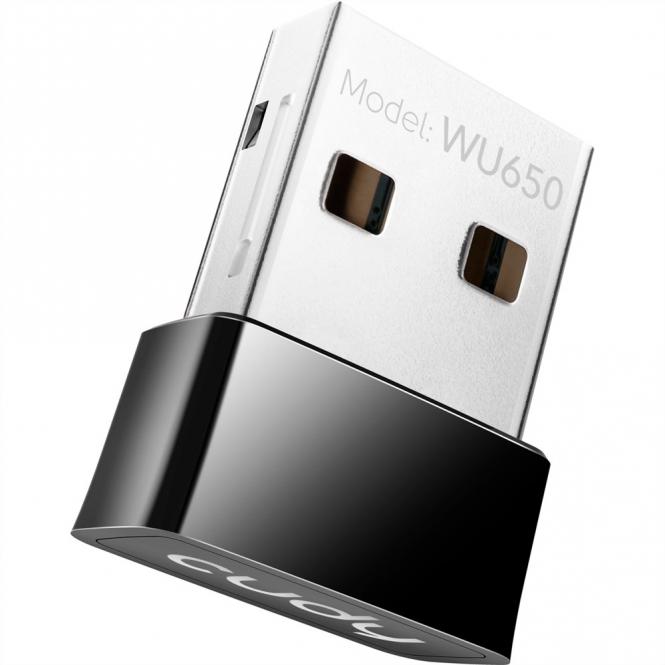 WU650 AC650 Wi-Fi Mini USB Adapter 