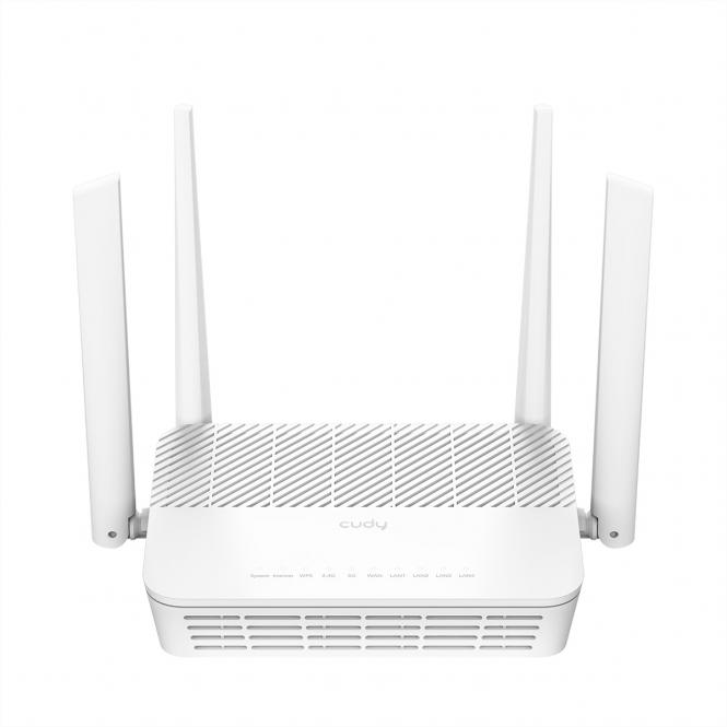 Routeur WR3000P AX3000 Wi-Fi 6 MESH 