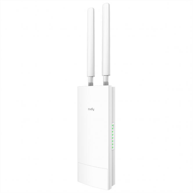 Routeur extérieur LT700 4G LTE Cat6 AC1200 Wi-Fi Gigabit 