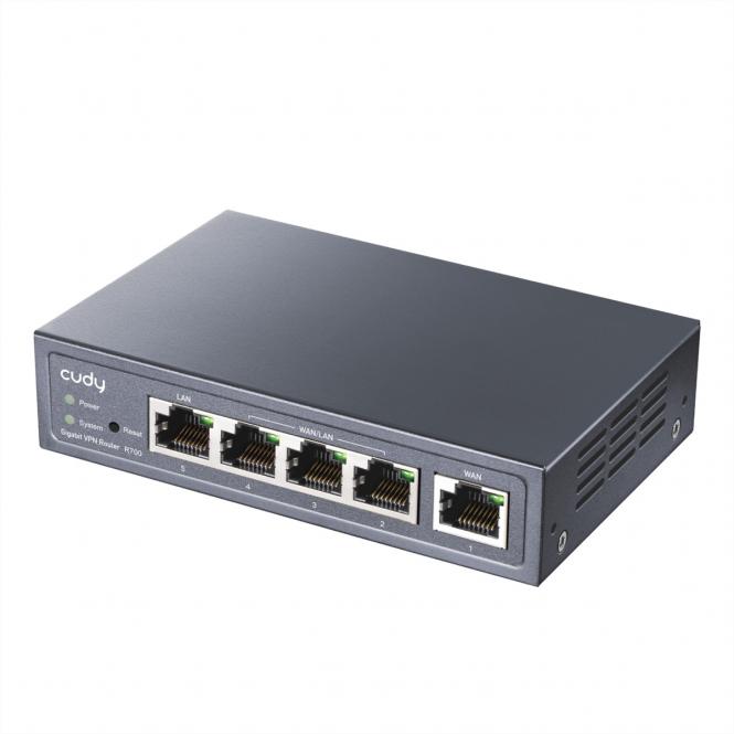 Routeur VPN Gigabit multi-WAN R700 