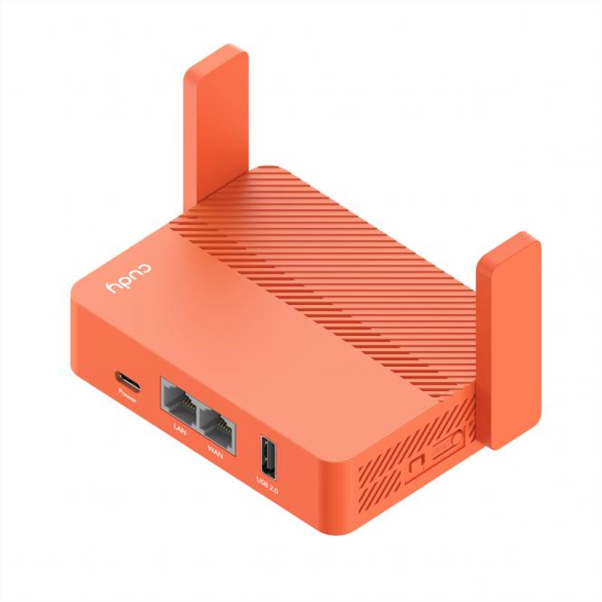 Mini-routeur VPN sans fil TR1200 