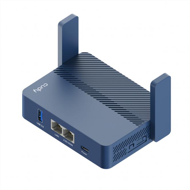 Mini-routeur VPN TR3000 Wi-Fi 6 