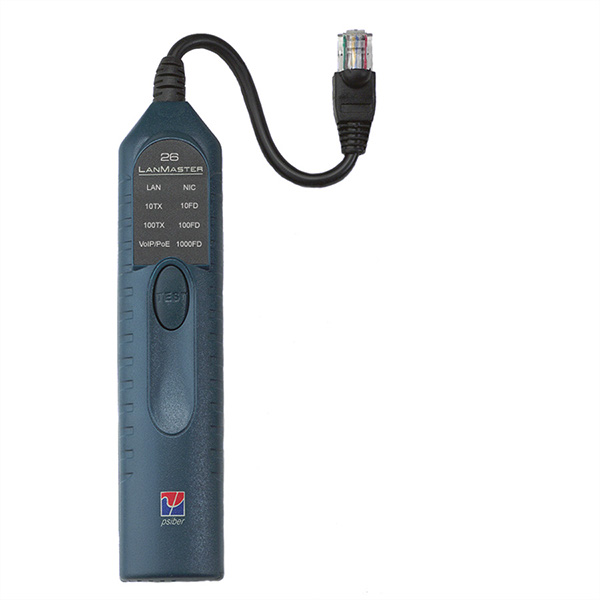 LanMaster 26, Netzwerktester 