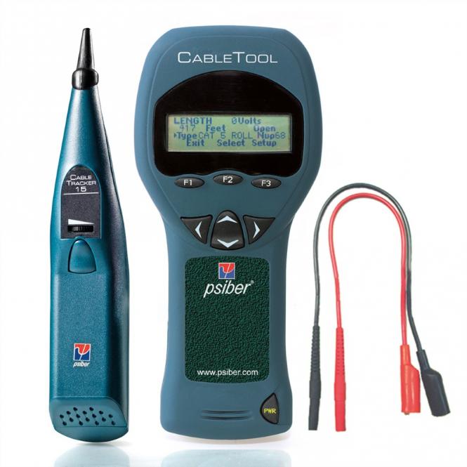 CableTool Kit CableTool und CableTracker, CT50+CT15 