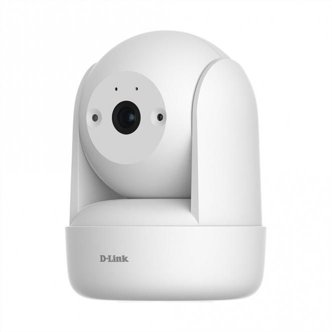 Caméra Wi-Fi 2K DCS-6501LH/EC1, WiFi 6 (802.11ax) WPA3 