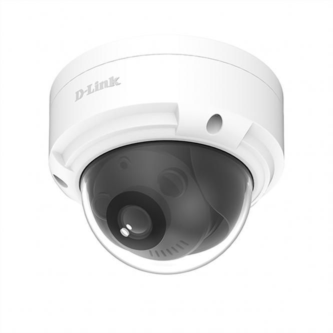 Caméra dôme BCD-P01 2 MP, 93,1°, LED IR 30m 