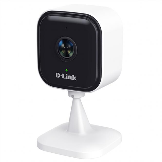 Caméra d'intérieur DCS-6012/E de type « cube » 3 MP, 87°, LED IR 8m, Wi-Fi + Cloud 